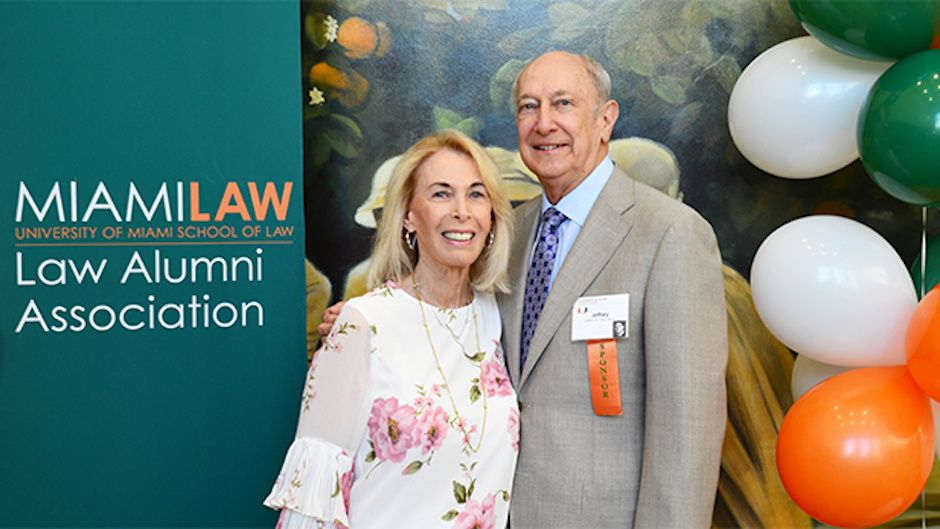 Shaping the School of Law’s future: Jeffrey Fine’s enduring legacy