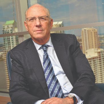 Steven Sonberg: Leadership success began with lessons learned as a law school night student