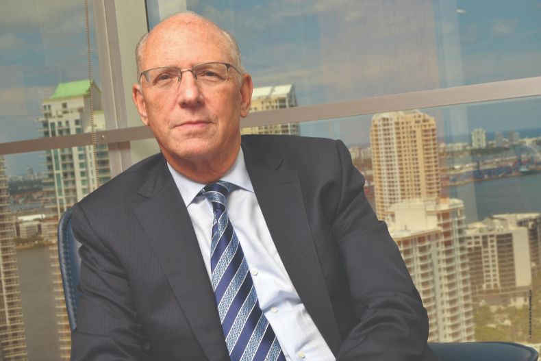 Steven Sonberg: Leadership success began with lessons learned as a law school night student