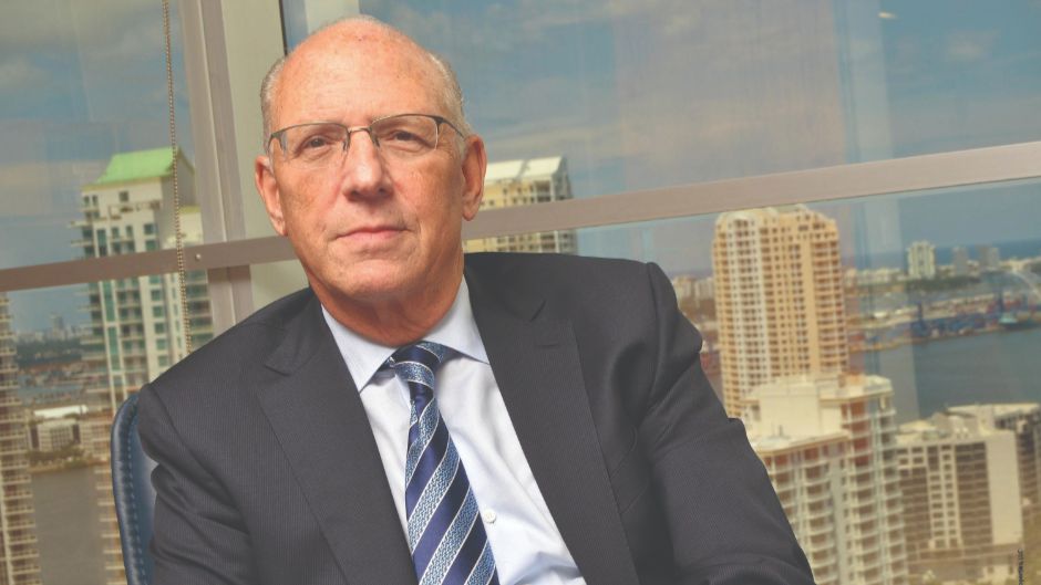 Steven Sonberg: Leadership success began with lessons learned as a law school night student