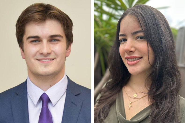 Law and public policy: Miami Law students drive national policy advocacy 