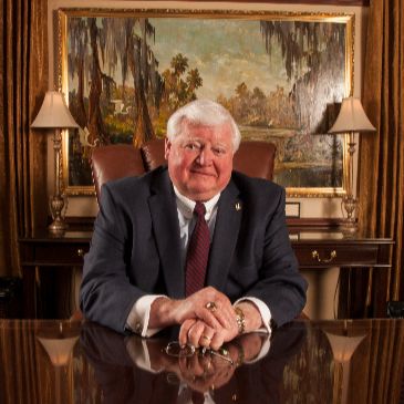 From the School of Law to Chief Justice: R. Fred Lewis