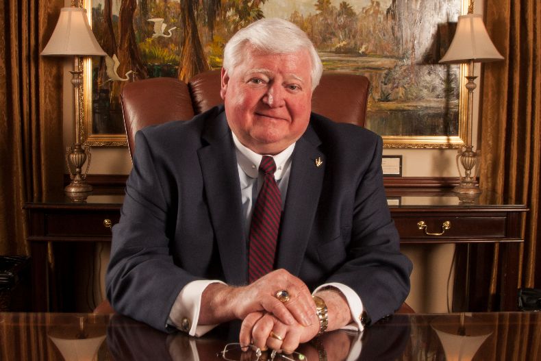 From the School of Law to Chief Justice: R. Fred Lewis