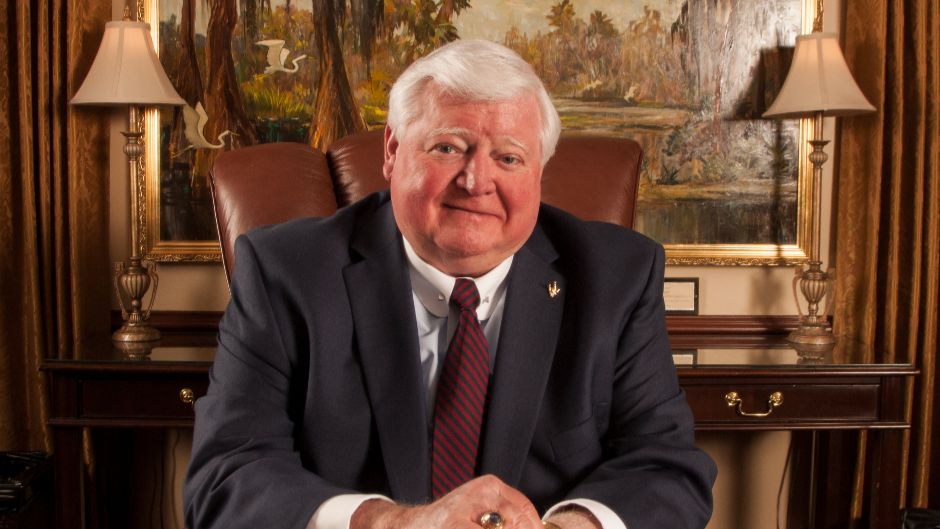 From the School of Law to Chief Justice: R. Fred Lewis