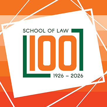 100 years strong: the School of Law celebrates a historic milestone