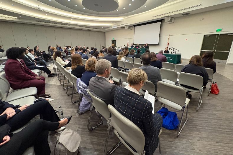 Beyond the classroom: School of Law students experience 11th Circuit arguments firsthand