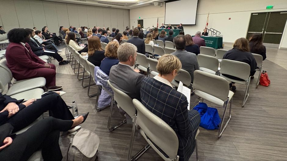 Beyond the classroom: School of Law students experience 11th Circuit arguments firsthand