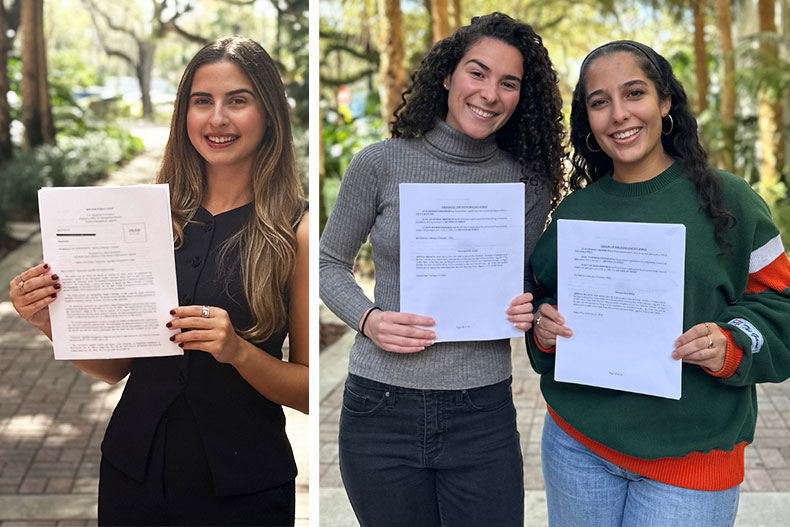 Law students win major immigration cases through appellate and courtroom advocacy