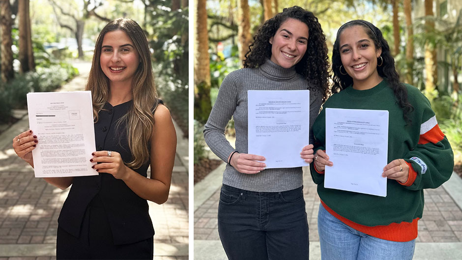 Law students win major immigration cases through appellate and courtroom advocacy