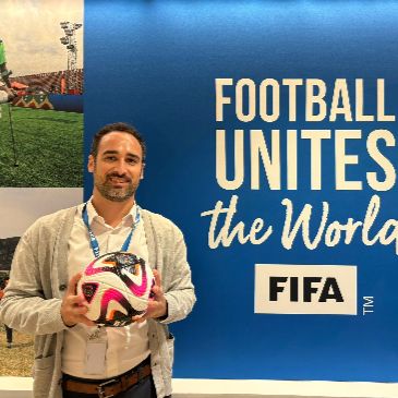 Global goals: Patricio Varela takes charge of agent regulations at FIFA