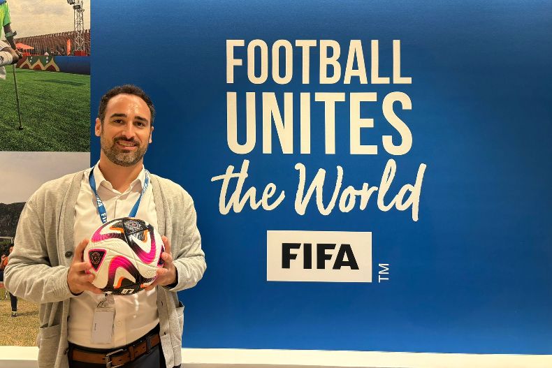 Global goals: Patricio Varela takes charge of agent regulations at FIFA