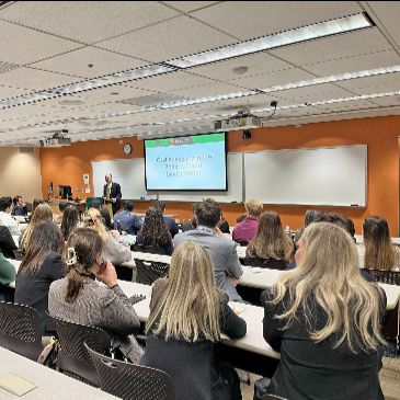 From Solicitor General to the bench: Miami Law students gain front-row access to legal titans