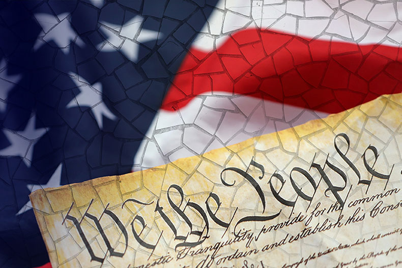 The constitutional mosaic: Law Review to host symposium on evolution of federal power