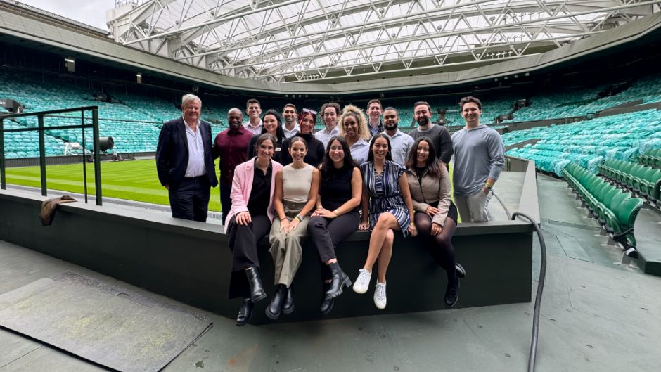 Unique London Sports Law Course Gives Students Front-Row Seat to Globalization of Football and the NFL