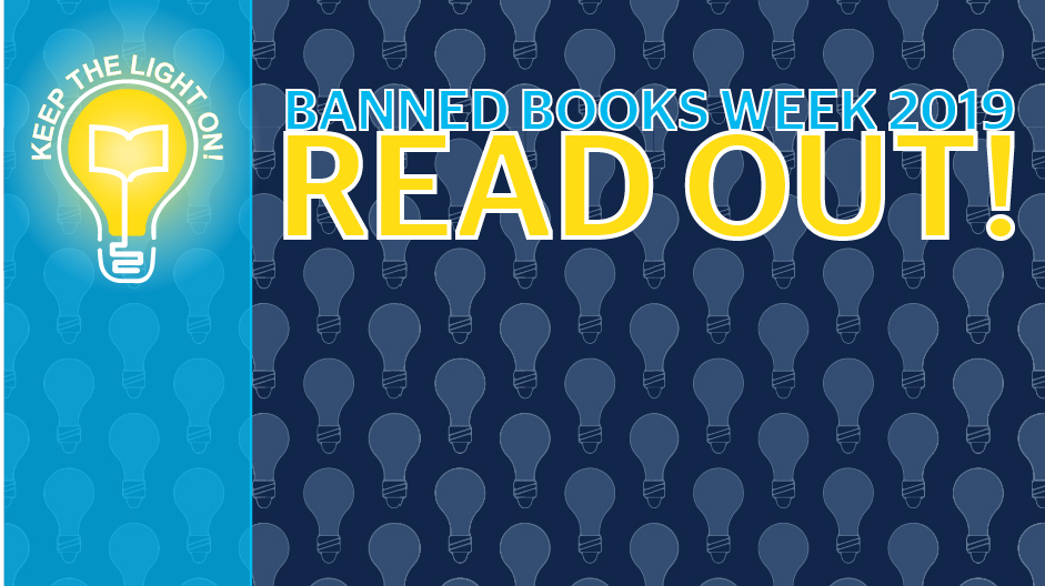 Banned Books Week 2019