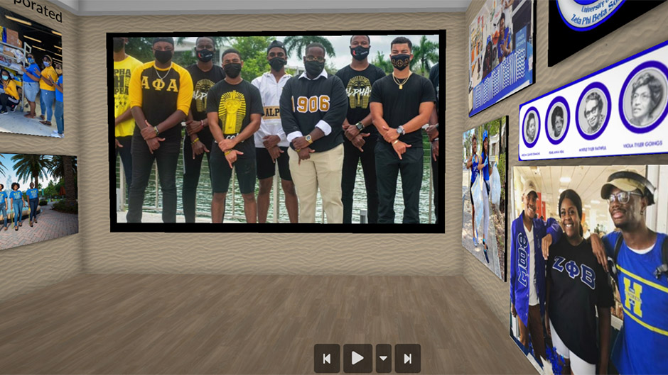 UM student creates virtual museum showcasing rich history of Black leadership