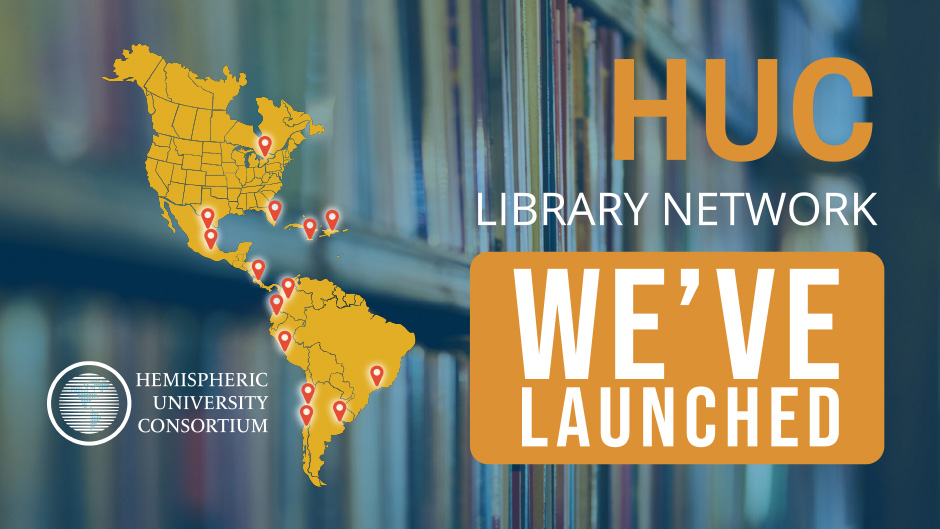 Libraries break ground on Pan American online initiative
