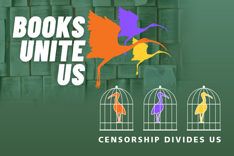 Celebrate Banned Books Week with the University Libraries