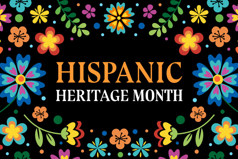 Celebrate National Hispanic Heritage Month with the University Libraries 