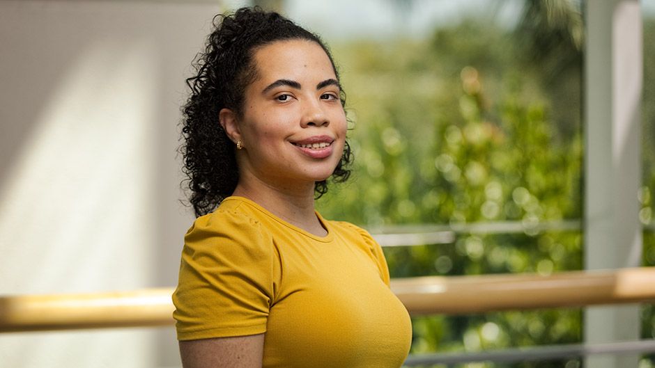 University Libraries welcome Nursing and Health Studies, Biology, and Psychology Librarian