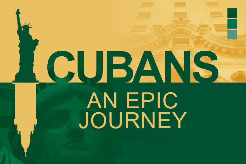 Cuban Heritage Collection to celebrate the release of “Cubans: An Epic Journey,” second edition