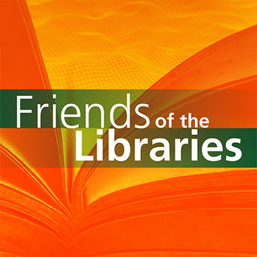 Join the Friends of Libraries or renew your membership today 