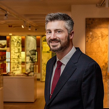 University Libraries welcome Jay I. Kislak Chair and Curator 