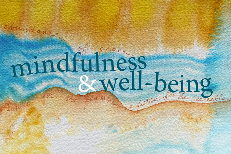 Mindfulness and Well-Being programs