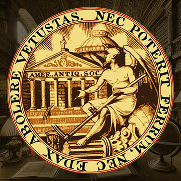Charting new routes through the past: Daniel Arbino joins American Antiquarian Society 