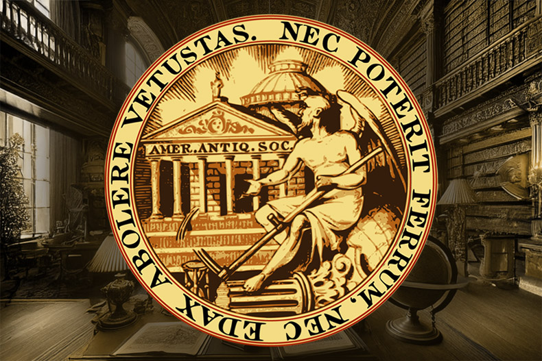 Charting new routes through the past: Daniel Arbino joins American Antiquarian Society 