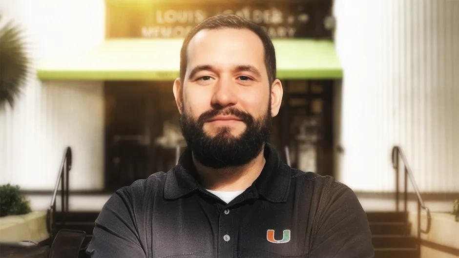 University Libraries appoint instructional and information services librarian