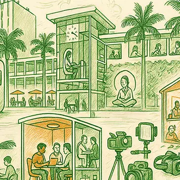 Welcome message from the Dean 