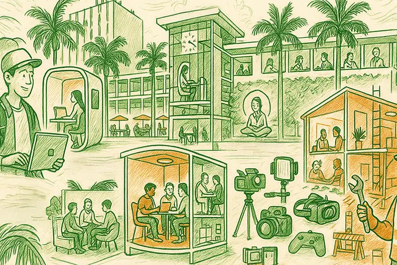 Welcome message from the Dean 