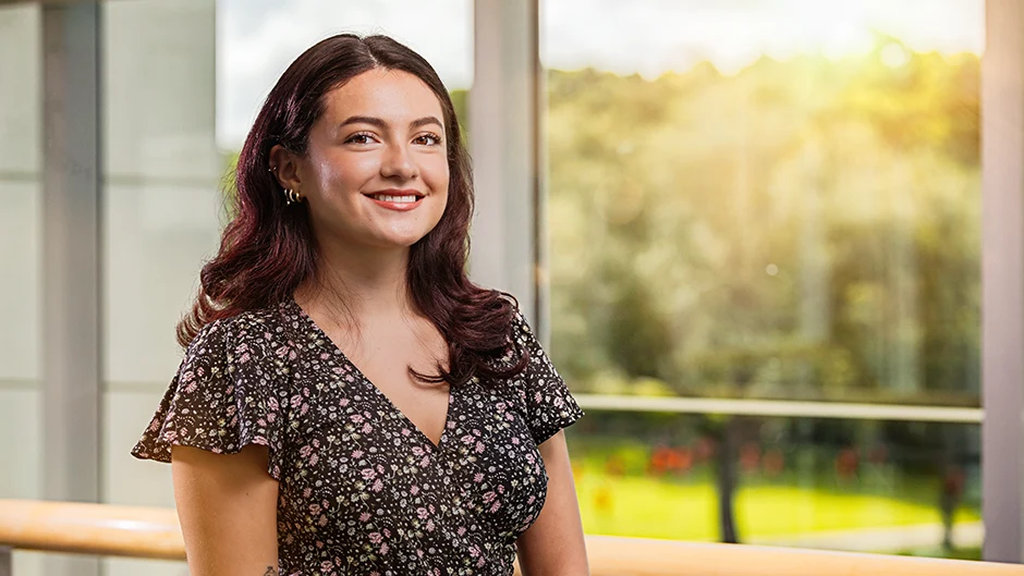 University Libraries welcome first-year experience librarian