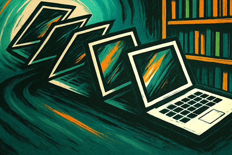 Laptop Lending Program 