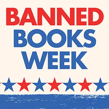 Celebrate the right to read with the University Libraries 