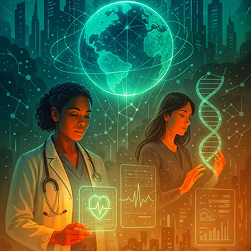 ‘Innovation with Purpose: Reimagining Health for All in the Age of Technology’ 