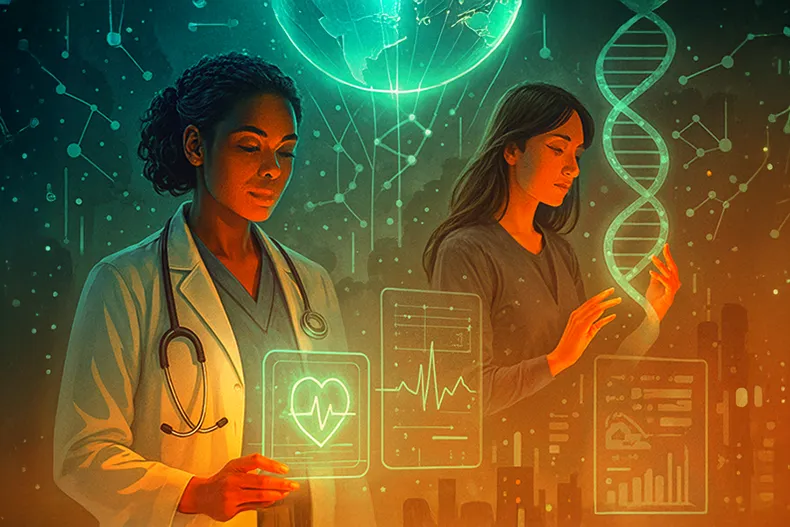 ‘Innovation with Purpose: Reimagining Health for All in the Age of Technology’ 