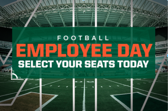 Employee Day Football Game| Life at the U | Faculty and Staff News