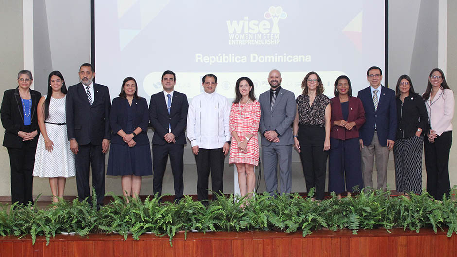 Miami Herbert and PUCMM Launch WISE Program in Dominican Republic