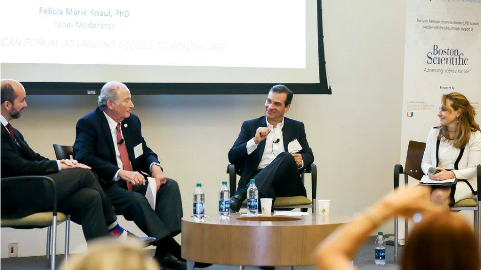 School’s Latin American Forum Focuses on Advancing Access to Health Care