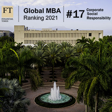 Miami Herbert climbs in Financial Times Global MBA Ranking for corporate social responsibility