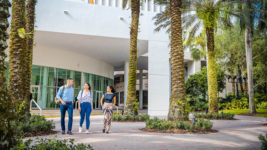 Miami Herbert partners with 2U, Inc. to power its online MBA