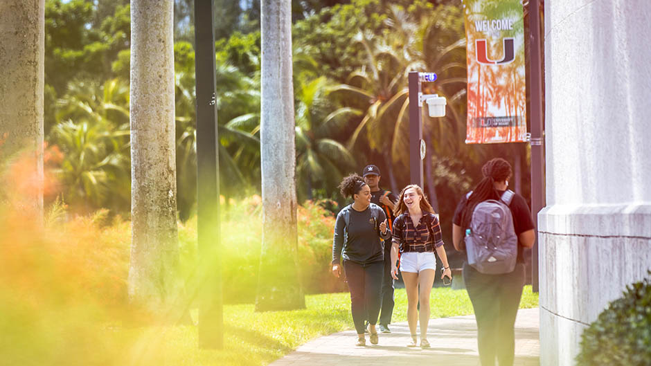 Attention from Bank of America recruiters grows for Miami Herbert undergraduate talent