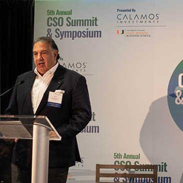 Miami Herbert celebrates its fifth annual Chief Sustainability Officer Summit & Symposium