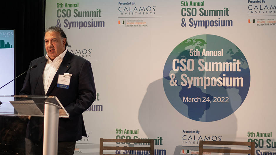 Miami Herbert celebrates its fifth annual Chief Sustainability Officer Summit & Symposium