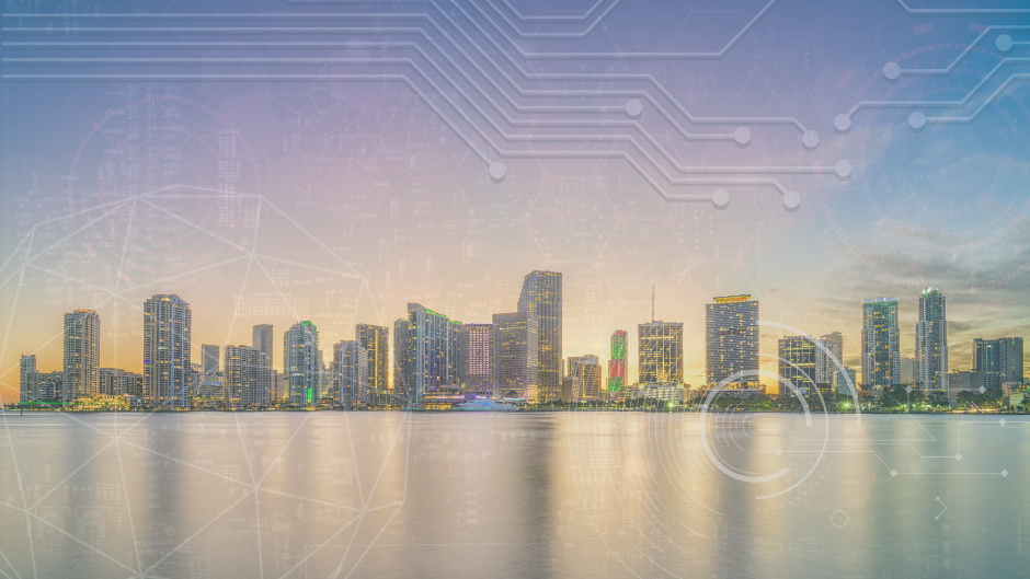 Miami Herbert Business School leads initiatives in cryptocurrency and blockchain