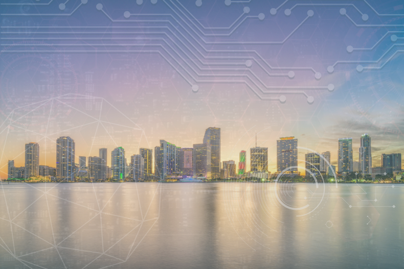 Miami Herbert Business School leads initiatives in cryptocurrency and blockchain