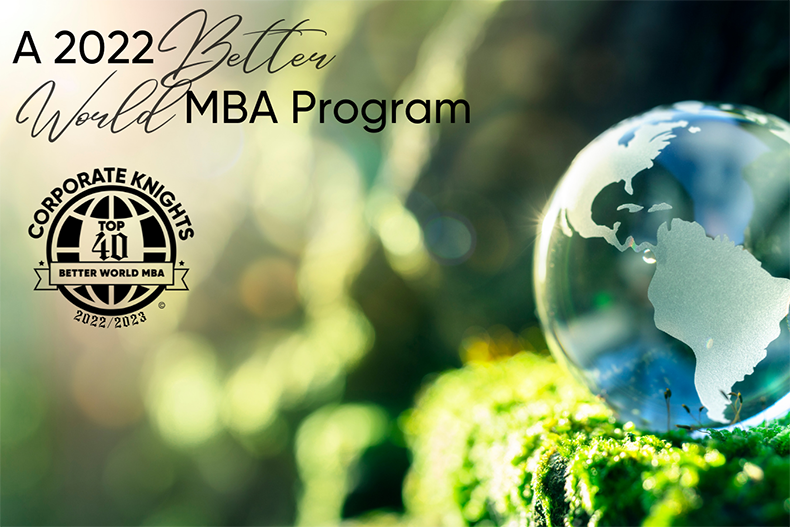 Miami Herbert MBA program ranks No. 3 in sustainability education