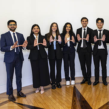 Business students thrive in the CFA Institute Research Challenge